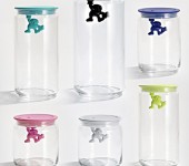 Alessi säilytyspurkit