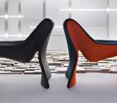 Cassina Cloth tuoli