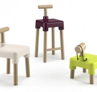Wood-Stock tuoli
