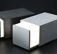 Box light valaisin
