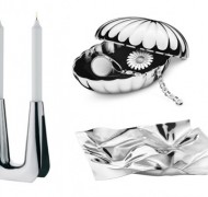 Georg Jensen tuotteita