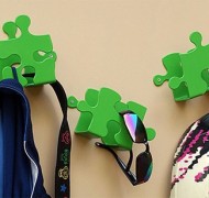 Puzzle naulakko