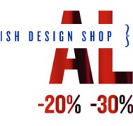 Design sale!