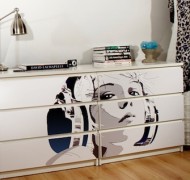 Mykea - tuunattuja Ikea kalusteita