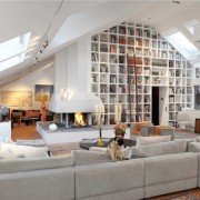 Loft tunnelmissa