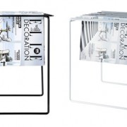Magazine Grill lehtiteline