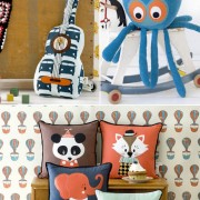 Ferm Living lapsille