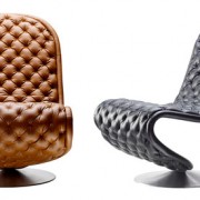 Verner Panton klassikkotuoli