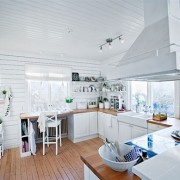 Kodikas keittiö
