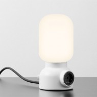 Plug lamp - jatkojohdolle käyttöä