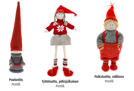 tontut-pentik