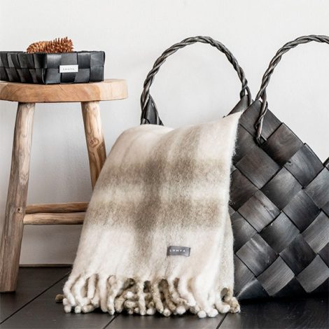 Luhta Home Vuono villatorkkupeite