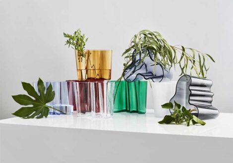 Iittala Aalto maljakot