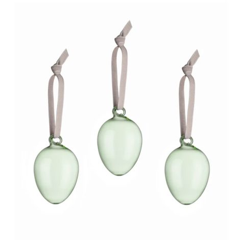 Iittala lasimuna, vihreä