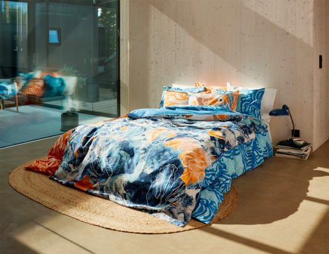 Riutalla pussilakanat