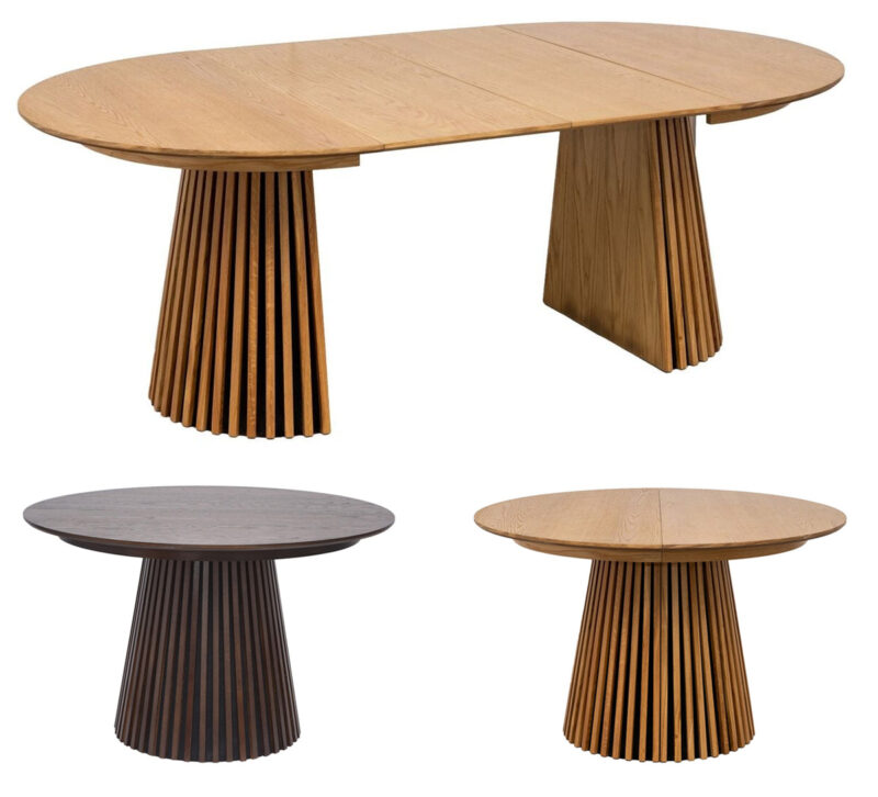 House Nordic Osaka ruokapöytä