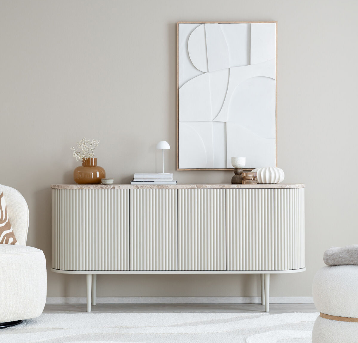 Ranua Taimi senkki marmori